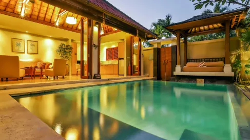 DISINI Luxury Spa Villas