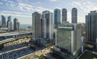 Haeundae Centum Hotel