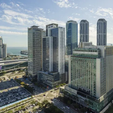 Haeundae Centum Hotel Hotels in der Nähe von Ausstellungs- und Kongresszentrum Busan (BEXCO)