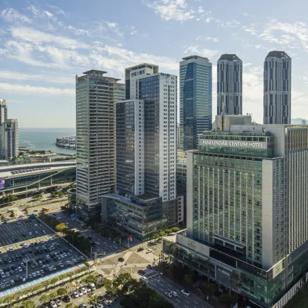Haeundae Centum Hotel