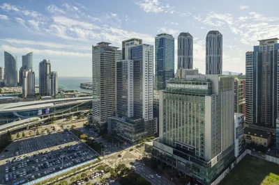Haeundae Centum Hotel Hôtels à proximité de : Université nationale de Pusan