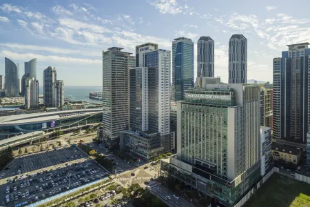 Haeundae Centum Hotel