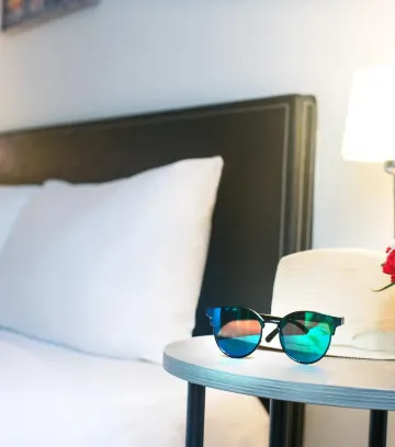 ห้องมาตรฐาน 1 เตียงควีนไซส์