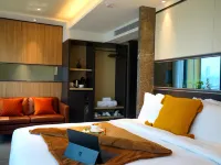 E Hotel Hong Kong Hotel berhampiran Stesen Ocean Park