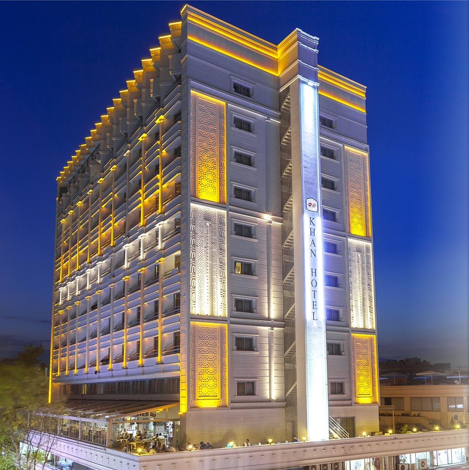 Best Western Plus Khan Hotel