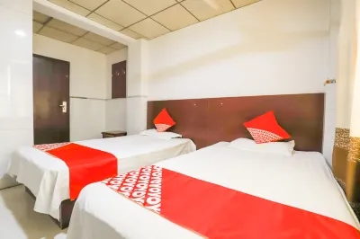 잉빈 호텔(허페이 기차역) 허페이 호텔