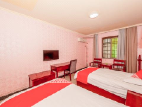 抚州瑶坪湖商务宾馆 - 标准双人间