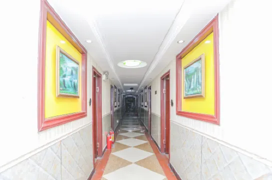 OYO Xiangcheng Hotel Öffentliche Flächen Photos