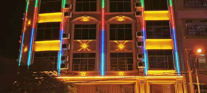 Binlan Hotel Dongxing otelleri