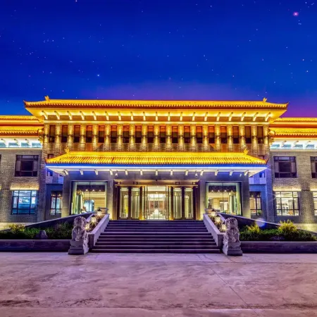 Mount Wutai Manjia Hotel