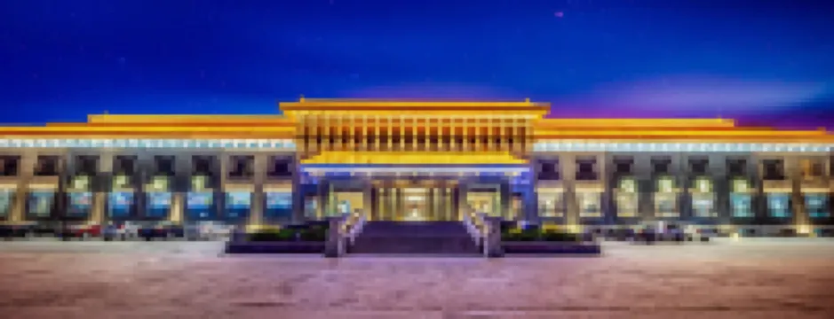 Mount Wutai Manjia Hotel