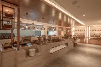 Huangshan Yungu Mountain Spa Resort - breakfast