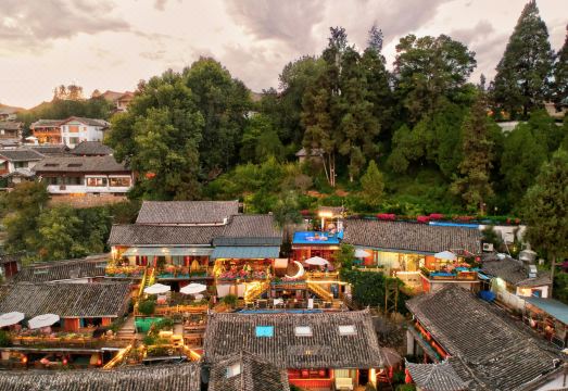 Leisure YueGuLou Inn 이미지