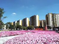 Guiyang Lufeng Hotel (Guiyang Huaxi Park University Town Branch) Hôtels à proximité de : Guizhou Minzu University