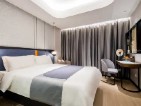 Yitel Collection (Shanghai train station) Hotels in Shanghai