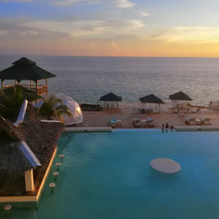Siquijor Eastern Garan Seaview Resort