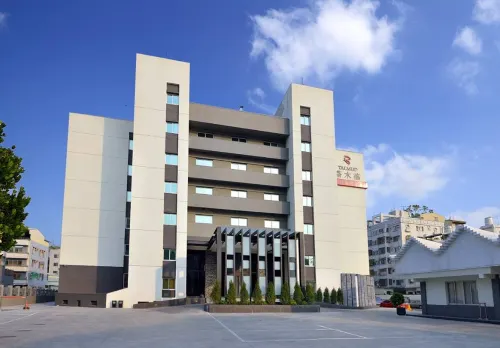 Talmud Hotel Tainan