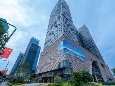 Echarm Hotel (Guangxi Sports Center Wuxiang Hangyangcheng)