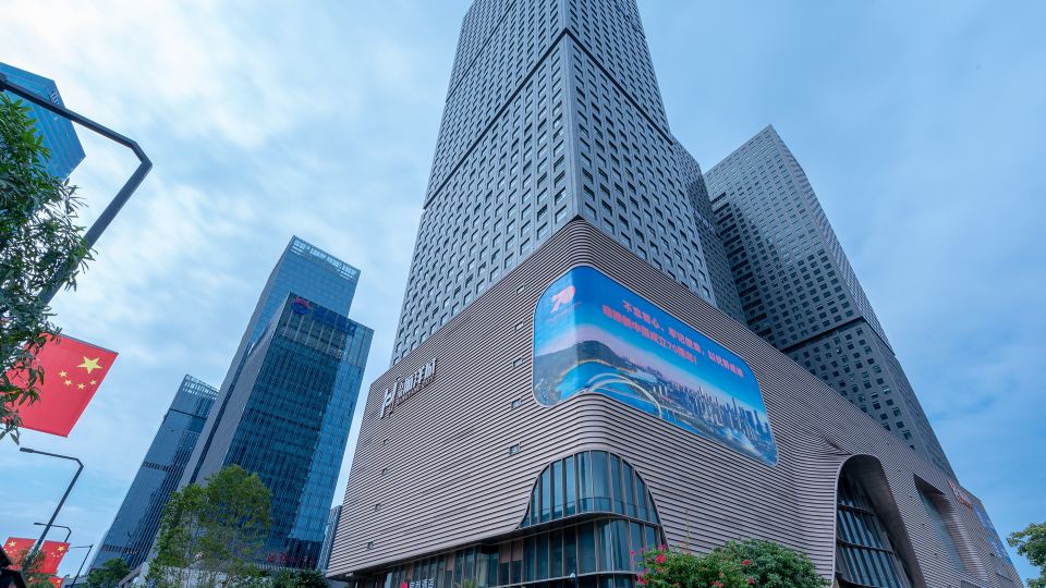 Echarm Hotel (Guangxi Sports Center Wuxiang Hangyangcheng)