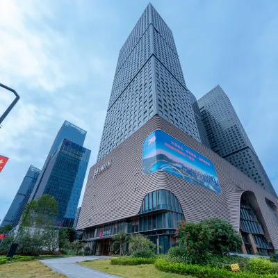 宜尚酒店（廣西體育中心五象航洋城店） 鄰近南寧博物館的酒店