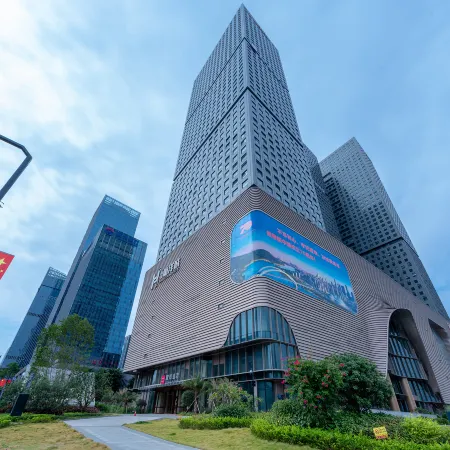 Echarm Hotel (Guangxi Sports Center Wuxiang Hangyangcheng)