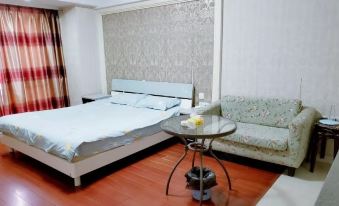 Wuhu Warm Home Hotel Apartment