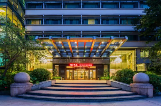 Southern Club Hotel Các khách sạn gần Lingnan Impression Park