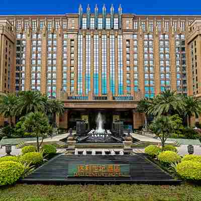 惠安達利世紀飯店 Hotel Exterior
