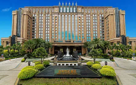 惠安達利世紀酒店