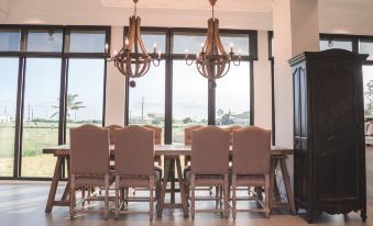 Cloud 9 panorama Guest House