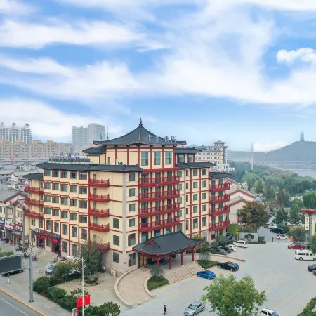 JI Hotel (Longyun Cultural City, Minzhu Road, Linqu, Weifang)