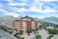 JI Hotel (Linqu Longyun) Các khách sạn ở Lâm Cù