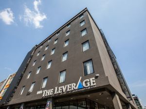 The Leverage Business Hotel - Bandar Baru Mergong