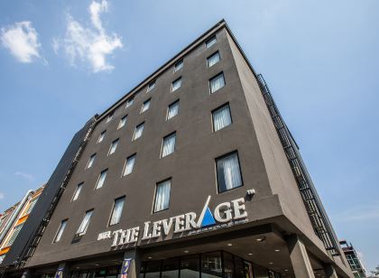 The Leverage Business Hotel - Bandar Baru Mergong