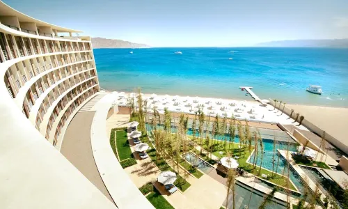 Kempinski Hotel Aqaba Red Sea