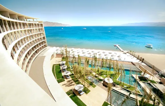 凱賓斯基亞喀巴紅海酒店