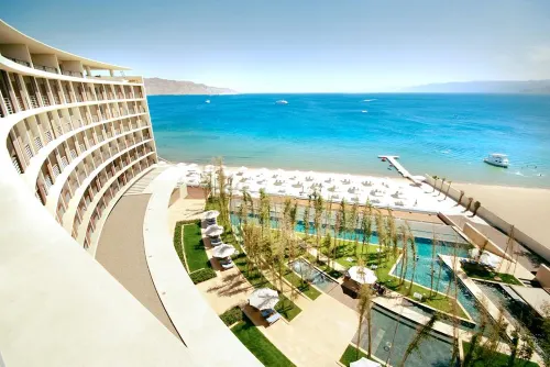 Kempinski Hotel Aqaba Red Sea Hotels in Akaba