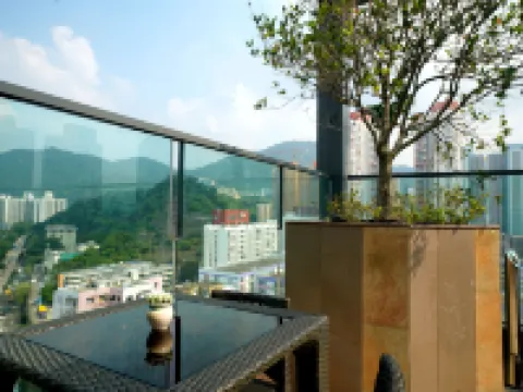 E Hotel Hong Kong Hotels near Shatin