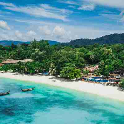 Akira Lipe Resort Hotel Exterior