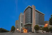 Vienna International Hotel (Hefei Binhu Convention and Exhibition Center Financial Port) Hotel in zona Anhui Vocational College of Auto Technology