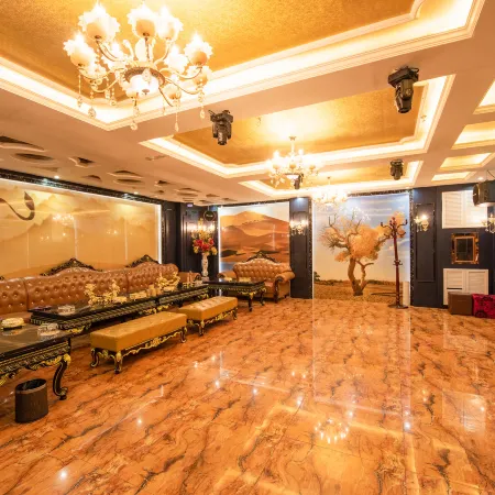 LHW Civil Aviation MHD Hotel (Lanzhou Zhongchuan Airport)