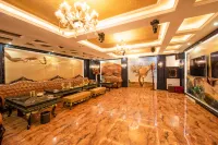 LHW Civil Aviation MHD Hotel (Lanzhou Zhongchuan Airport) - Evcil Hayvan Kabul Edilen Alan