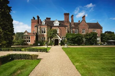 Alexander House Hotel & Utopia Spa Hotels in East Grinstead