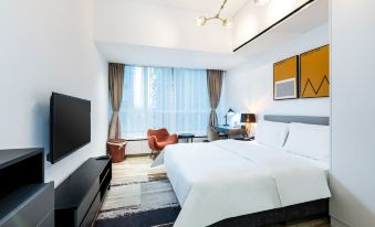 SHENZHEN GOLDEN CENTRAL SERVICED RESIDENCE (SUNHOPE E.METRO)