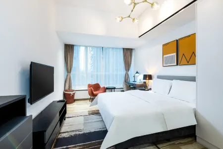 Golden Central Serviced Residence Shenzhen (Mayer MTR Station Branch)