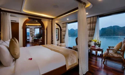 Emperor Cruises Legacy Ha Long