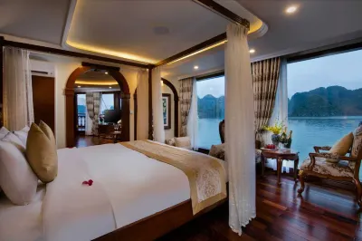 Emperor Cruises Legacy Ha Long