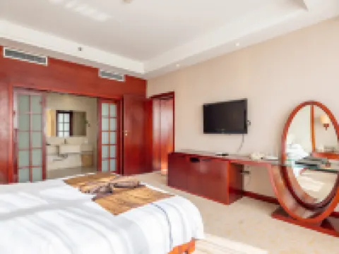 Bayannaoer Restaurant Hôtels à : Bayannuur