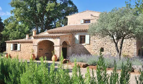 Château de Berne Hotels in Lorgues