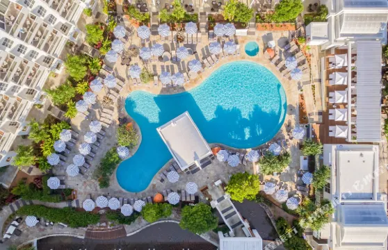 努薩美憬閣Elysium度假村